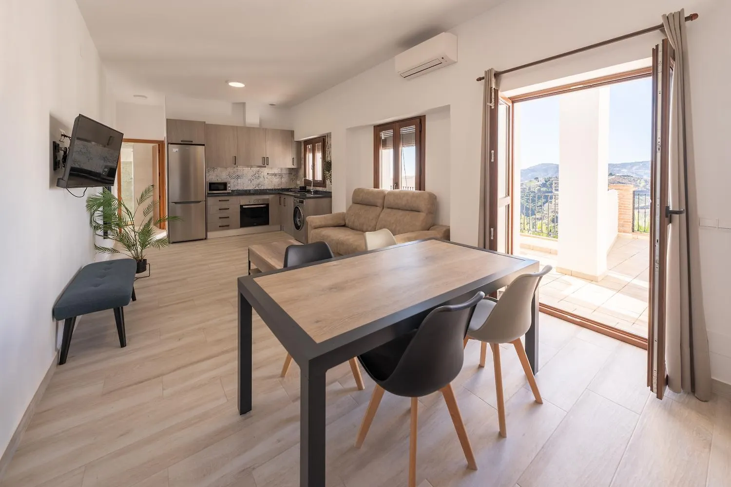 Apartament Apartamento Chic 2 Frigiliana