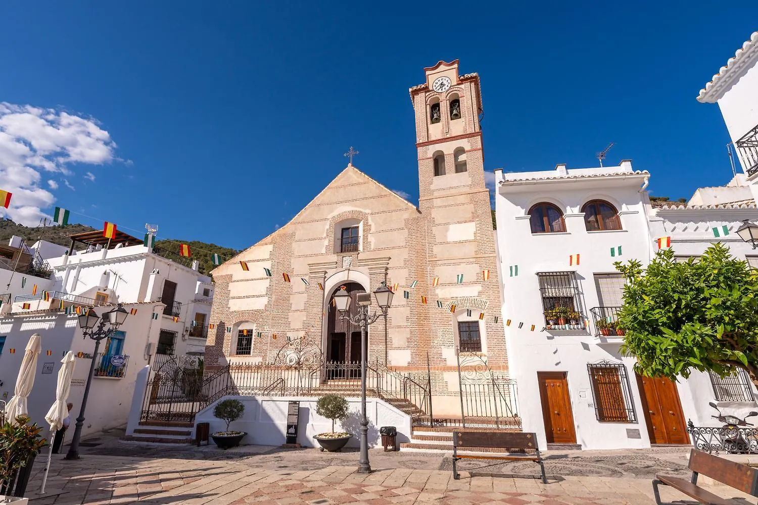 Apartament Apartamento Chic 2 Frigiliana Hiszpania